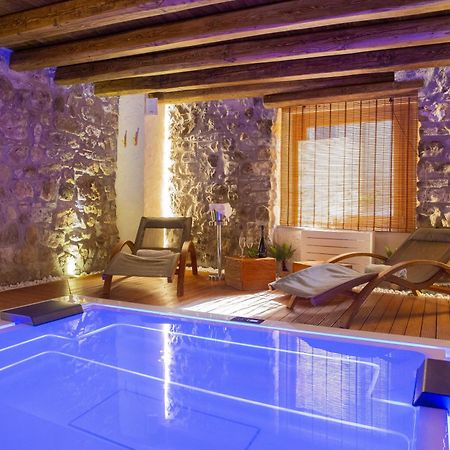 Porta Soprana Luxury Guest House & Spa Sclafani 외부 사진