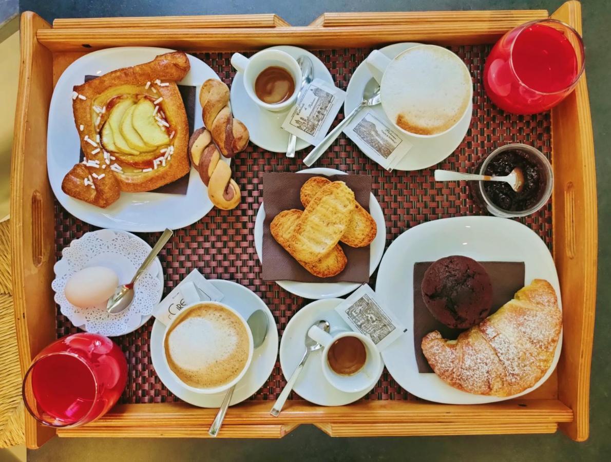 Porta Soprana Luxury Guest House & Spa Sclafani 외부 사진