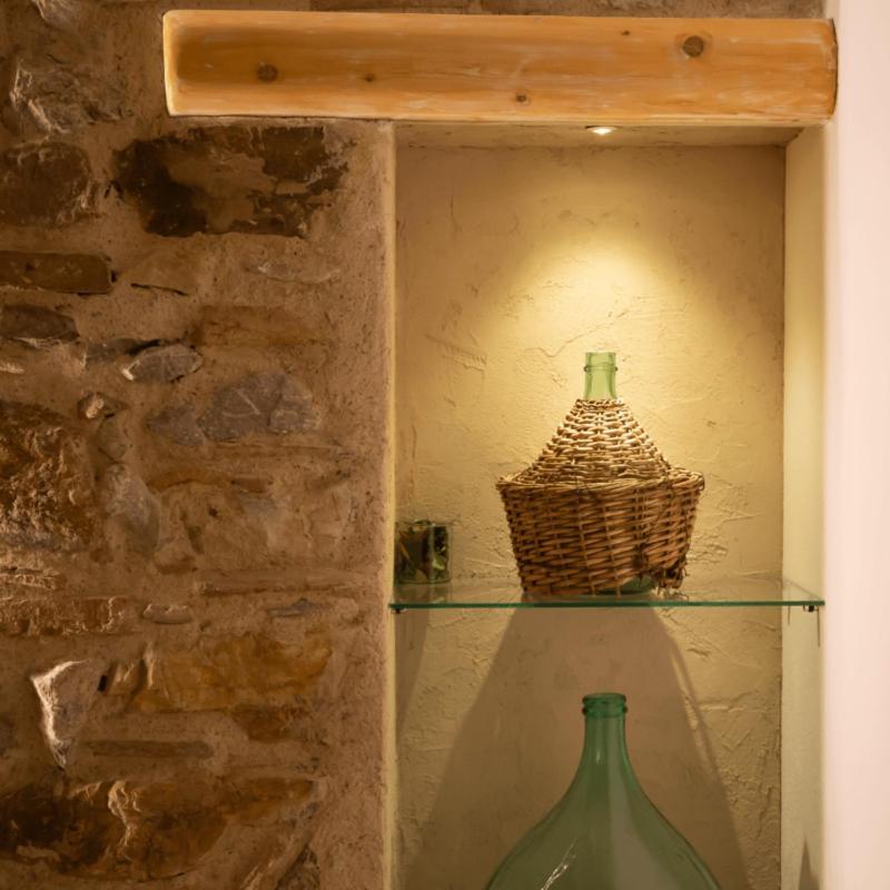 Porta Soprana Luxury Guest House & Spa Sclafani 외부 사진