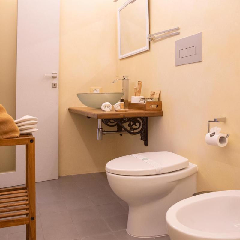 Porta Soprana Luxury Guest House & Spa Sclafani 외부 사진