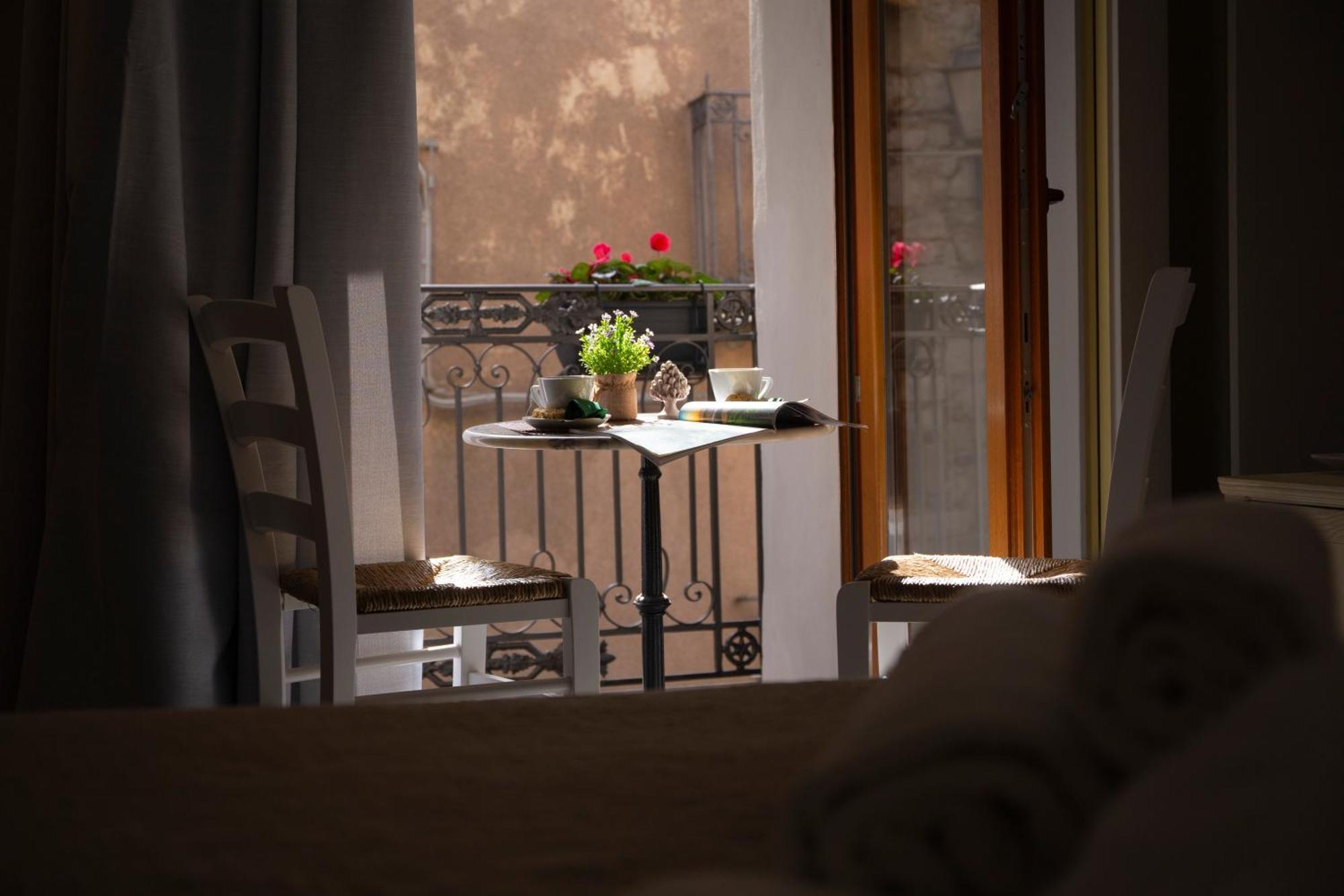 Porta Soprana Luxury Guest House & Spa Sclafani 외부 사진