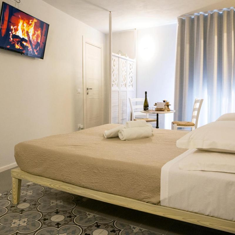 Porta Soprana Luxury Guest House & Spa Sclafani 외부 사진