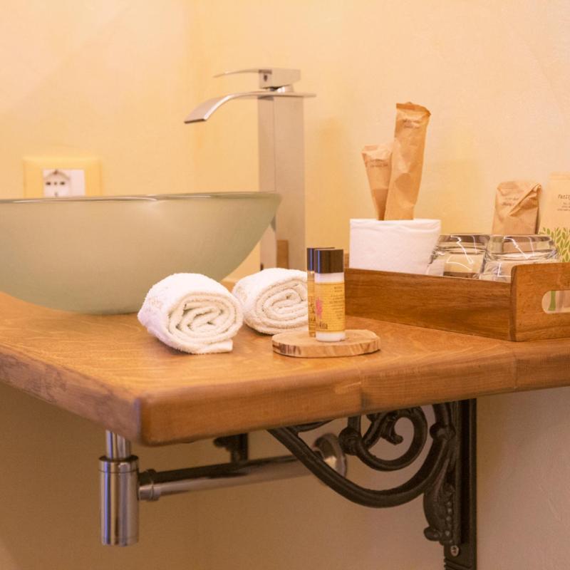 Porta Soprana Luxury Guest House & Spa Sclafani 외부 사진