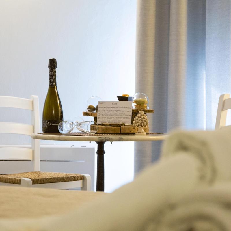 Porta Soprana Luxury Guest House & Spa Sclafani 외부 사진