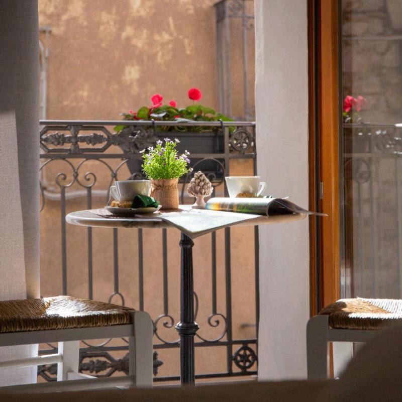 Porta Soprana Luxury Guest House & Spa Sclafani 외부 사진