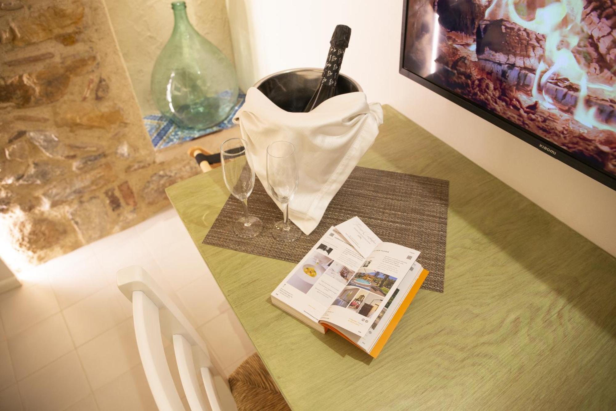 Porta Soprana Luxury Guest House & Spa Sclafani 외부 사진