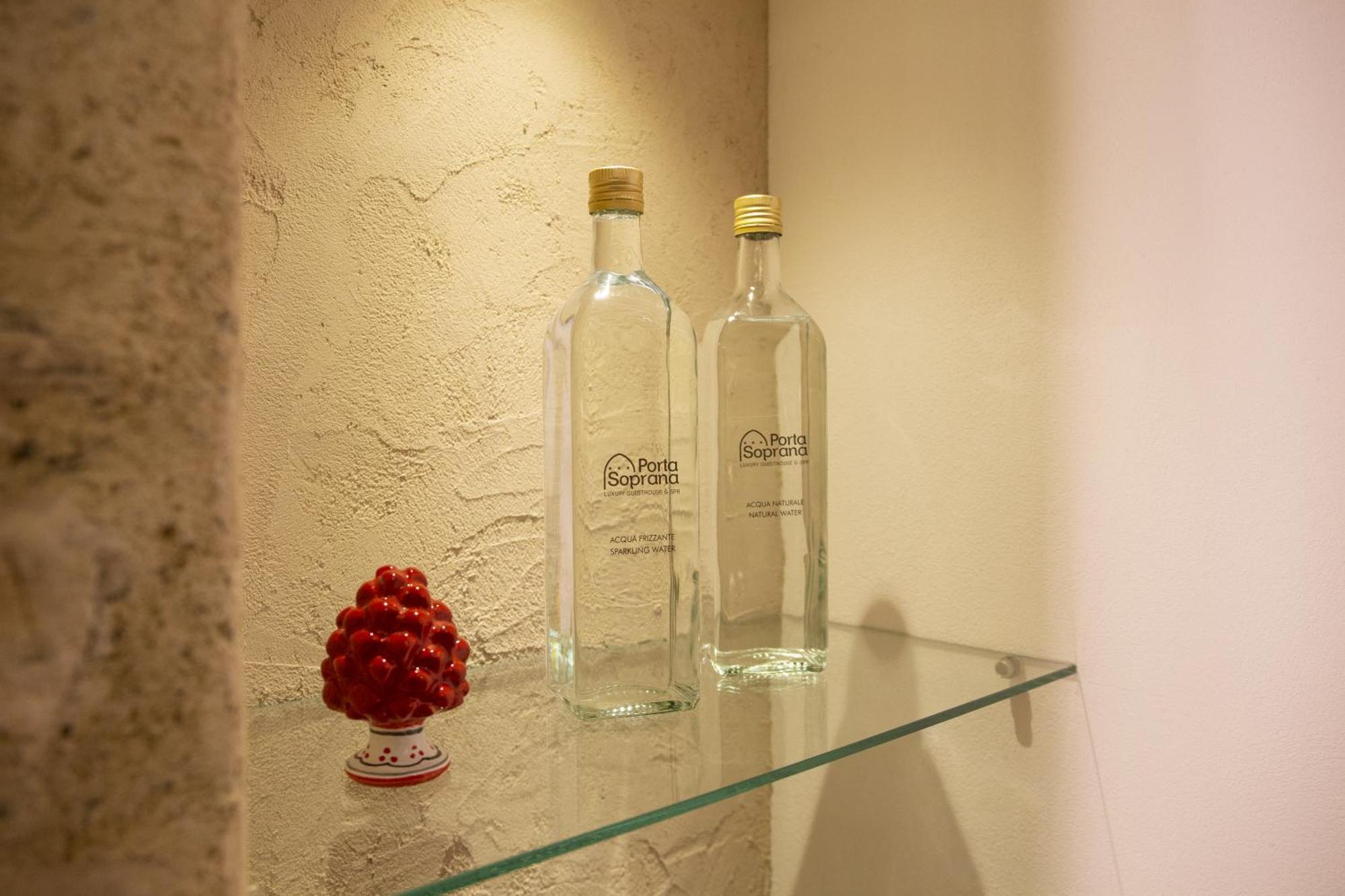 Porta Soprana Luxury Guest House & Spa Sclafani 외부 사진