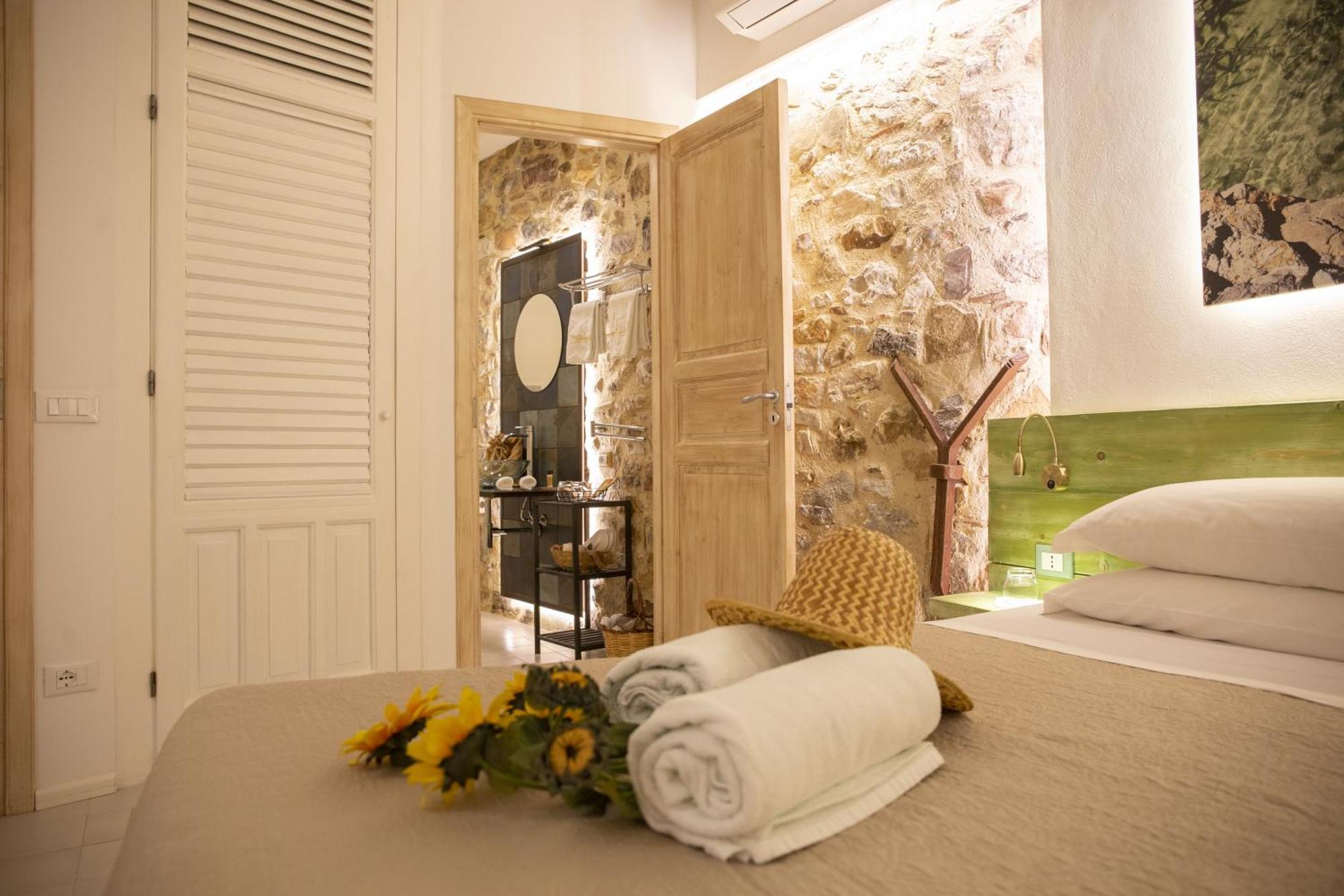 Porta Soprana Luxury Guest House & Spa Sclafani 외부 사진