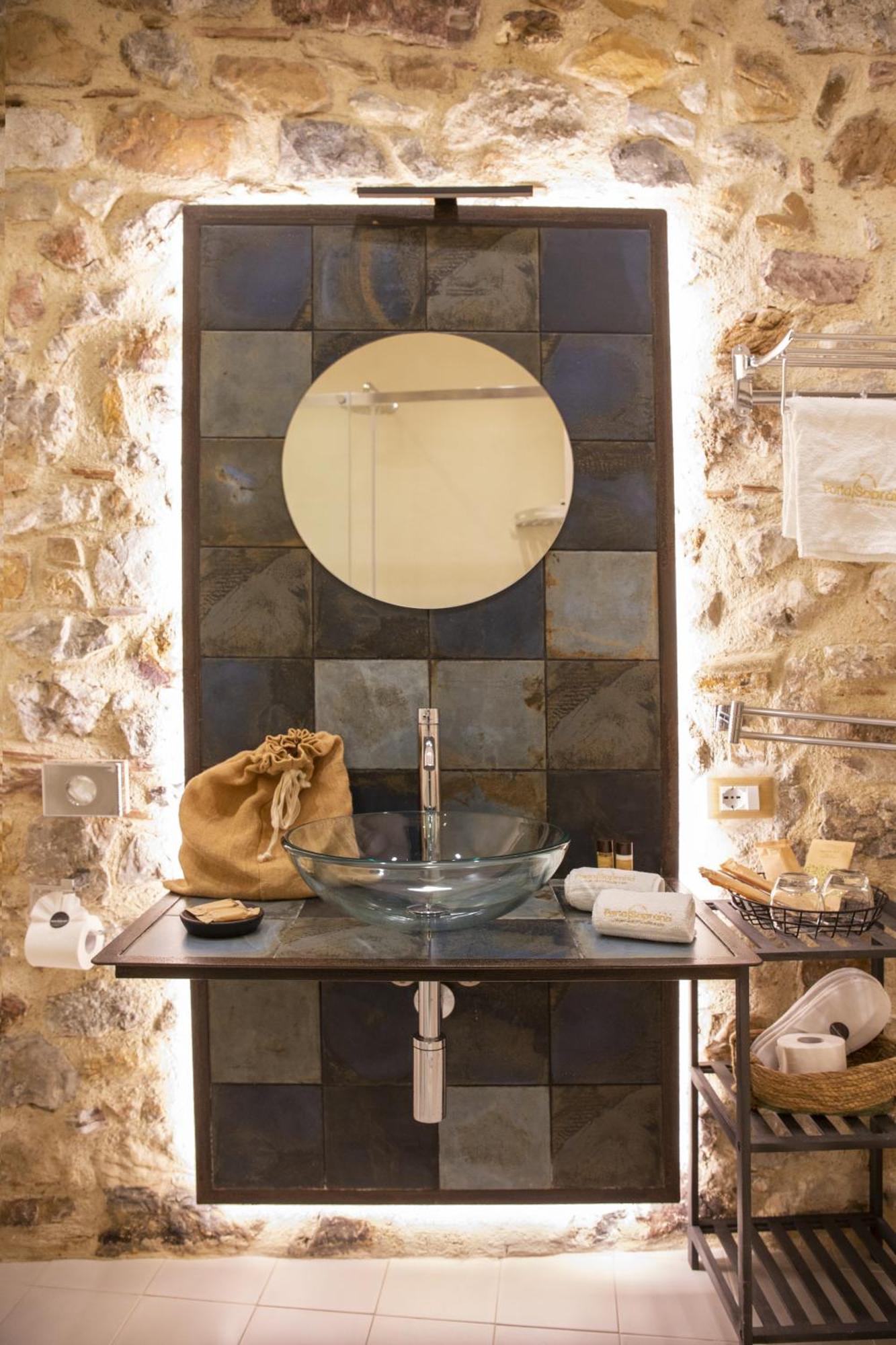 Porta Soprana Luxury Guest House & Spa Sclafani 외부 사진