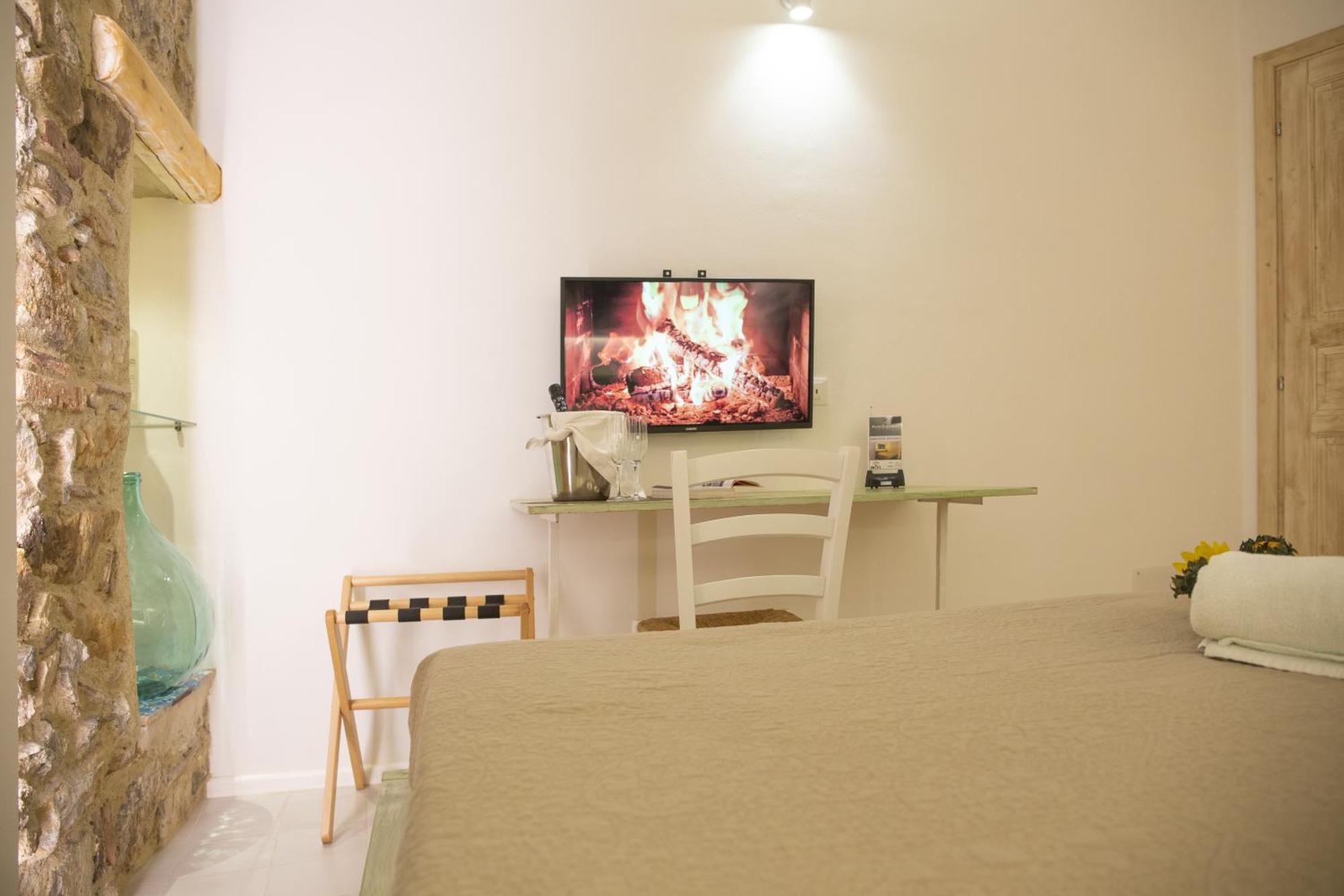 Porta Soprana Luxury Guest House & Spa Sclafani 외부 사진