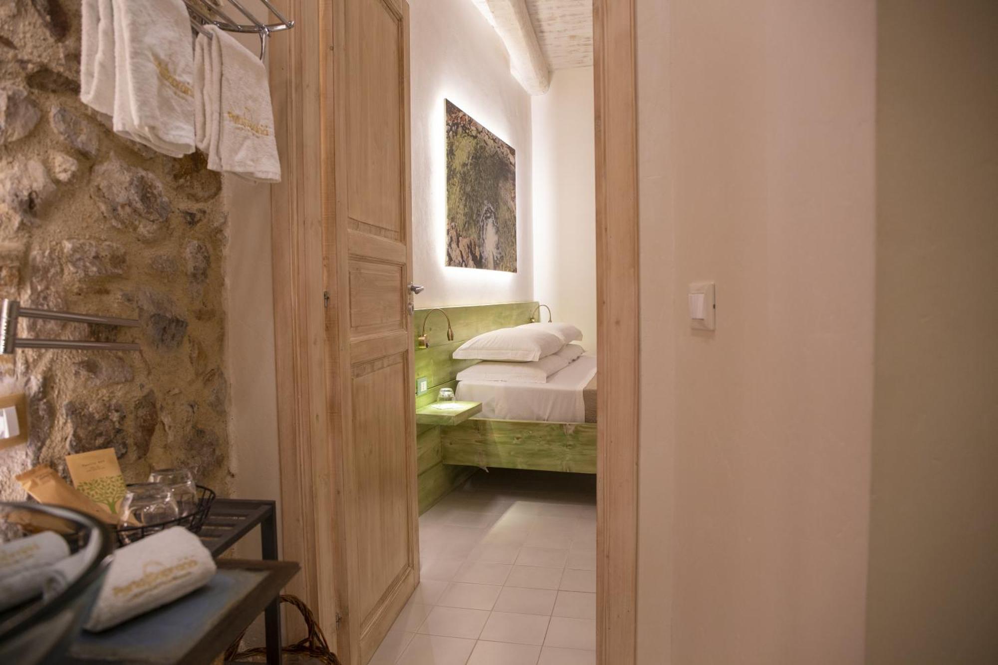 Porta Soprana Luxury Guest House & Spa Sclafani 외부 사진