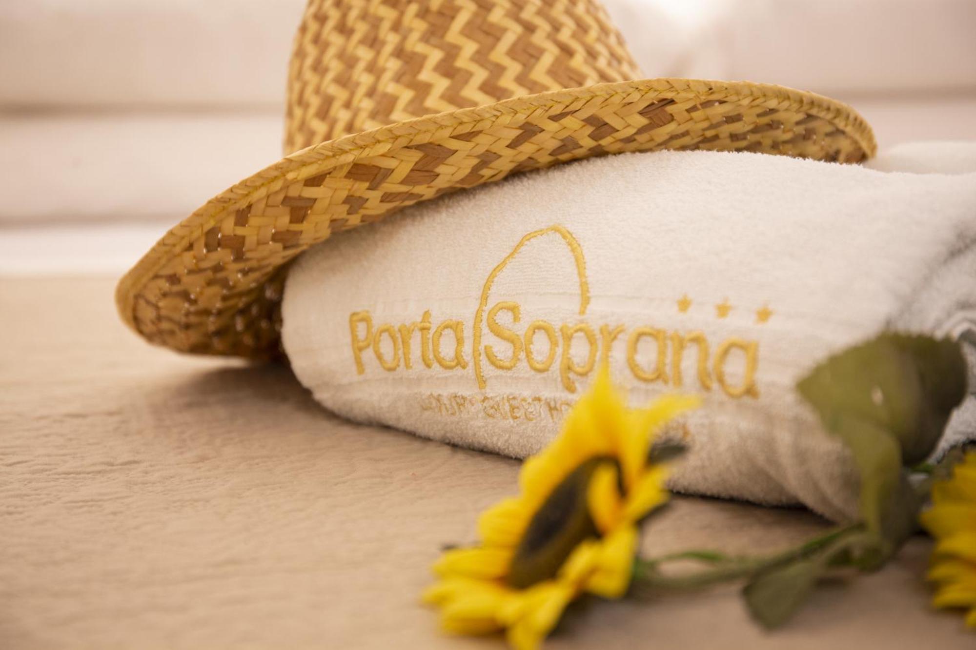 Porta Soprana Luxury Guest House & Spa Sclafani 외부 사진