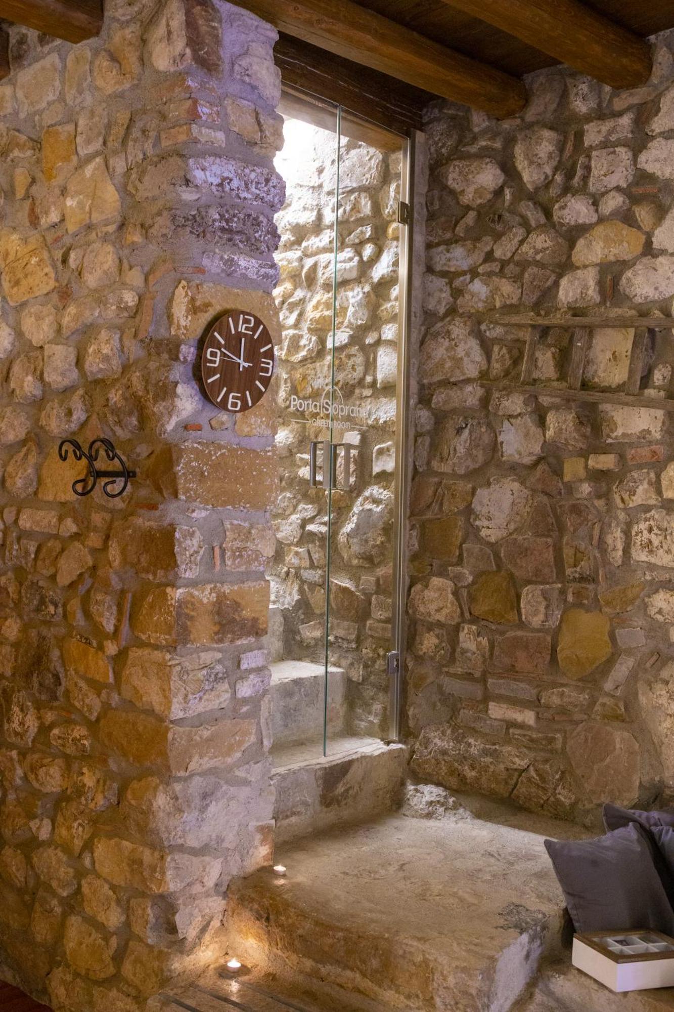 Porta Soprana Luxury Guest House & Spa Sclafani 외부 사진