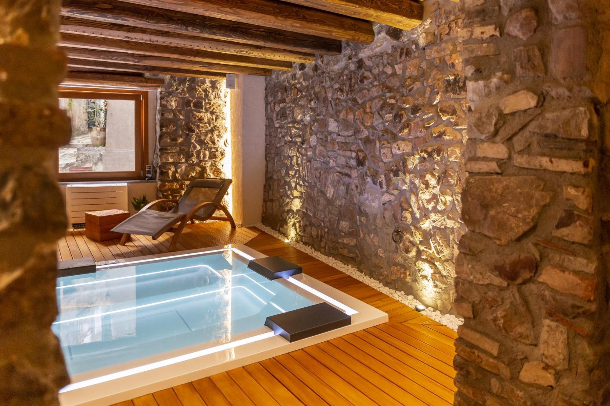 Porta Soprana Luxury Guest House & Spa Sclafani 외부 사진