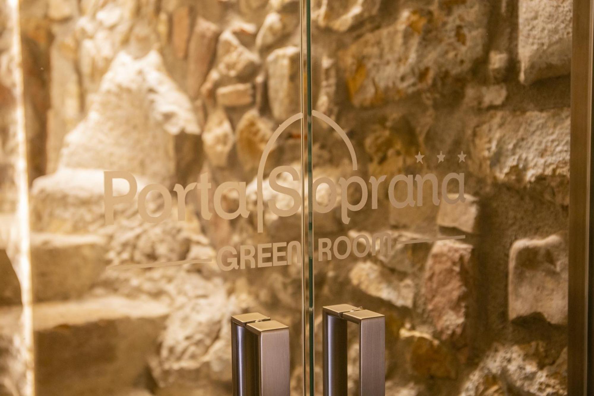 Porta Soprana Luxury Guest House & Spa Sclafani 외부 사진
