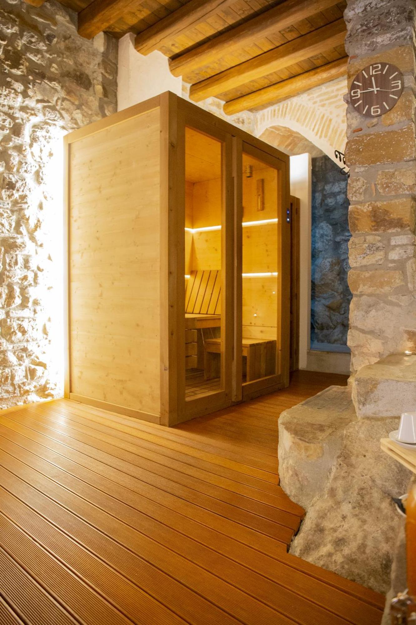 Porta Soprana Luxury Guest House & Spa Sclafani 외부 사진