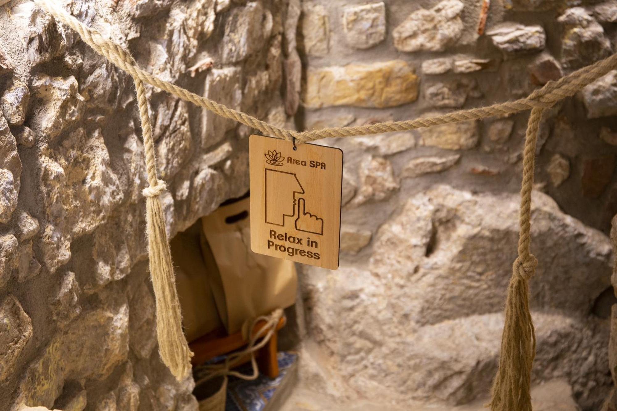 Porta Soprana Luxury Guest House & Spa Sclafani 외부 사진