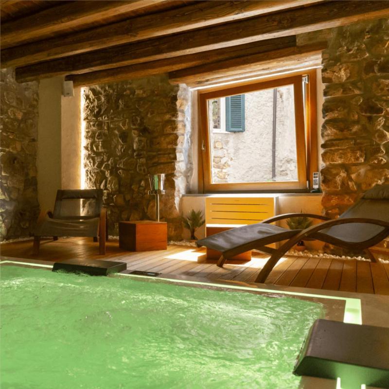 Porta Soprana Luxury Guest House & Spa Sclafani 외부 사진