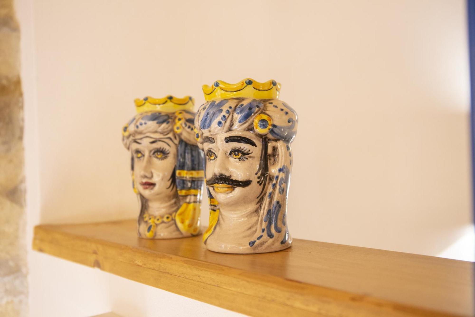 Porta Soprana Luxury Guest House & Spa Sclafani 외부 사진