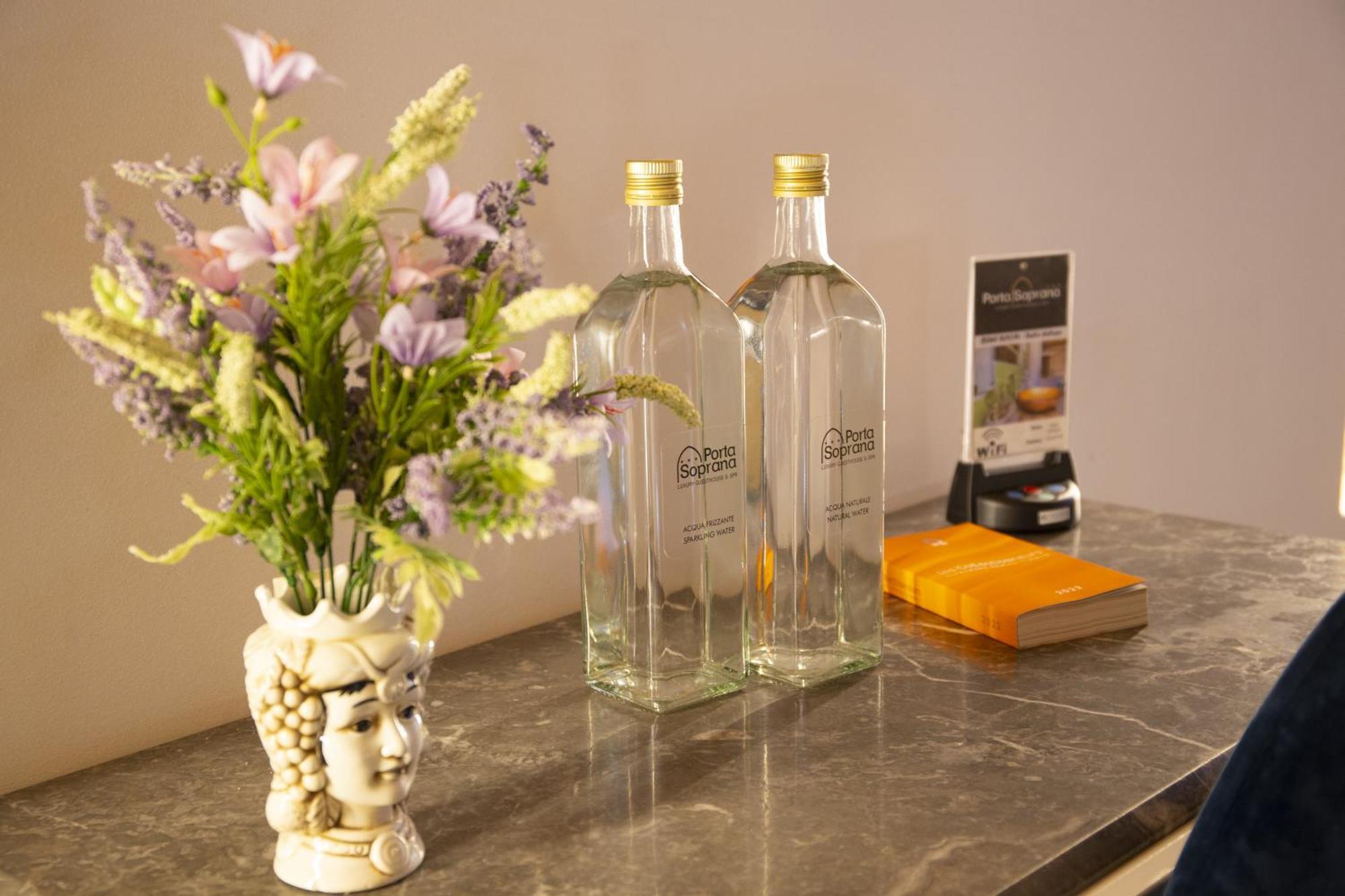 Porta Soprana Luxury Guest House & Spa Sclafani 외부 사진