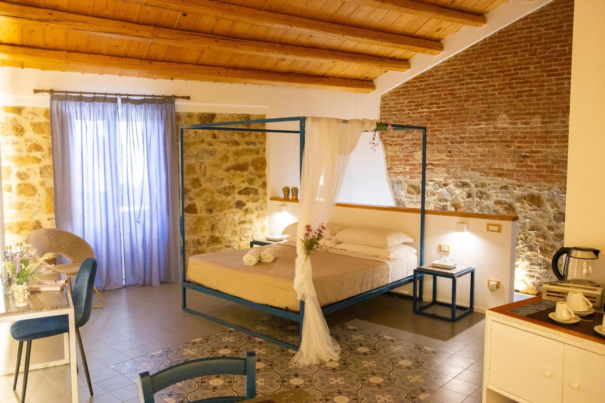 Porta Soprana Luxury Guest House & Spa Sclafani 외부 사진