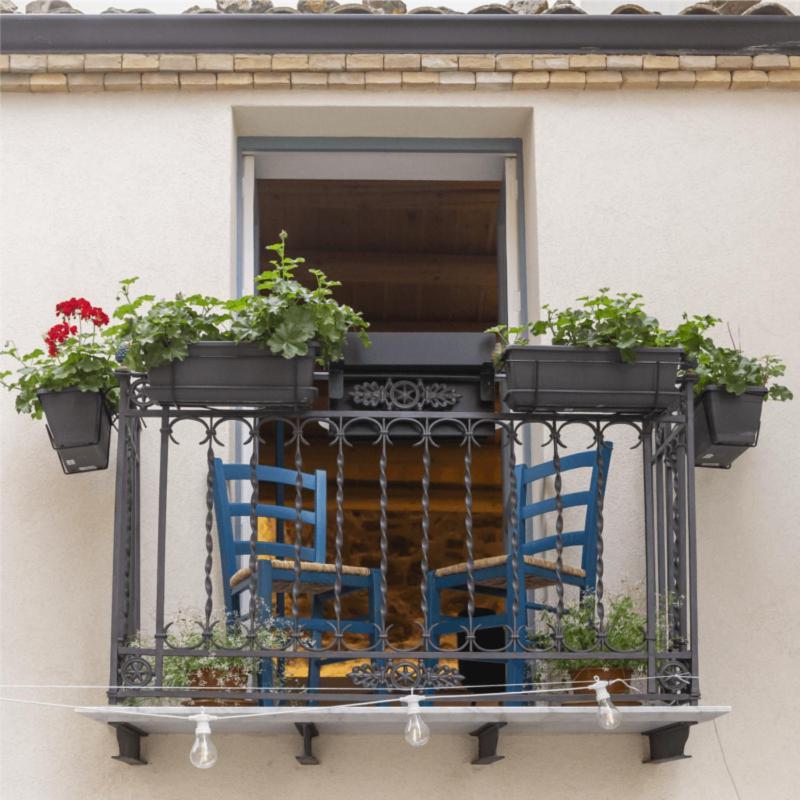Porta Soprana Luxury Guest House & Spa Sclafani 외부 사진